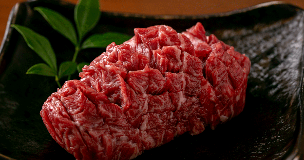 熟成ホルモン・山形牛炭火焼肉牛語